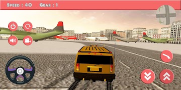 Taxi Drift Simulator скриншот 5
