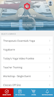 Satya Life Yoga screenshot 1