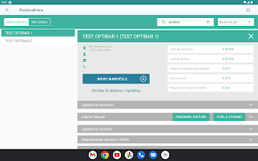 OptiCRM screenshot 4