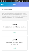 Yale Bluetooth Key screenshot 7