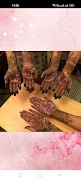 Mehndi Design App Offline 2025 imagem de tela 4