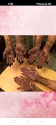 Mehndi Design App Offline 2025 screenshot 4