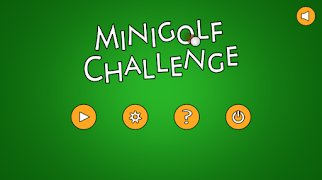 Golf Challenge ポスター
