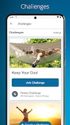 برنامه‌نما CareFirst WellBeing عکس از صفحه