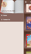 برنامه‌نما Satsang Books PDF عکس از صفحه