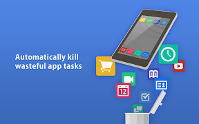 Smart Task Killer 海报