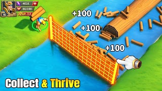 برنامه‌نما Lords Mobile: Kingdom Wars عکس از صفحه