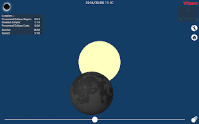برنامه‌نما Solar Book عکس از صفحه