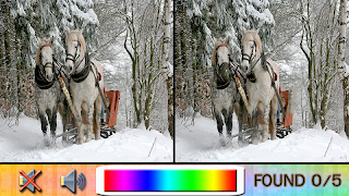 Find Difference horse اسکرین شاٹ 4