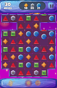 Planet Jewel Match 截图 1