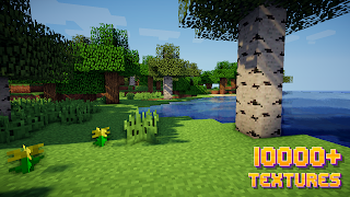 Textures for Minecraft PE 스크린샷 3