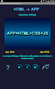 HTML APP স্ক্রিনশট 4