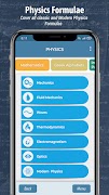 Formulae: Science Formulae 스크린샷 2