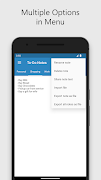 To-Do Notes - Simple Task List تصوير الشاشة 1