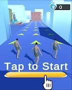 Strange Runner plakat