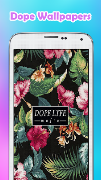 برنامه‌نما Dope Wallpapers MX عکس از صفحه