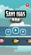 Chicken - Save Eggs スクリーンショット 3
