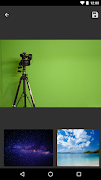 Chroma Key (Beta) Plakat