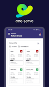 One Serve poster