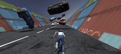 Freely Fall screenshot 2