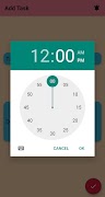 برنامه‌نما Tasked عکس از صفحه