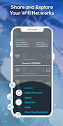 Wifi Share — Wifi Password Key ภาพหน้าจอ 7