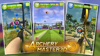 หลักการยิงธนู 3D - Archery ภาพหน้าจอ 6
