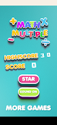 Math Game پوسٹر