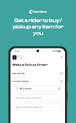 Pickriders: Delivery Services स्क्रीनशॉट 6