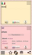 言語翻訳プログラム スクリーンショット 4