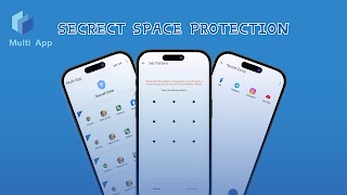Multi App: Dual Space screenshot 7
