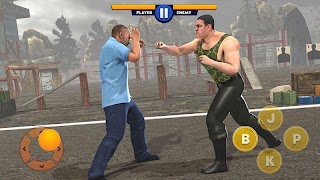 Frontline Commando Fighter 3D ảnh chụp màn hình 7