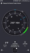 Compass Sensor with Smart Digi स्क्रीनशॉट 1