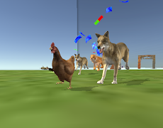 Frightened animals 2021 ảnh chụp màn hình 5