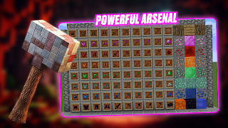 More Tools Minecraft Mod スクリーンショット 1