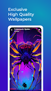 WallNode - 4K, HD Wallpapers capture d'écran 2