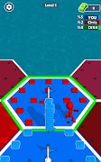 برنامه‌نما Color Wars عکس از صفحه