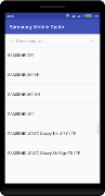Samsung Mobile Guide poster