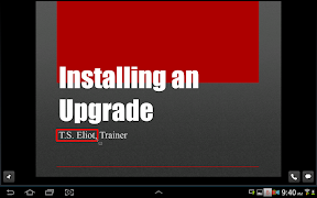 Bomgar Presentation Attendee screenshot 2