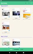 iSaveTweets syot layar 6