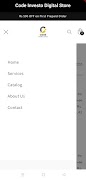 برنامه‌نما CodeInvesto Digital Store عکس از صفحه