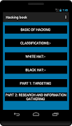 Hacking book постер