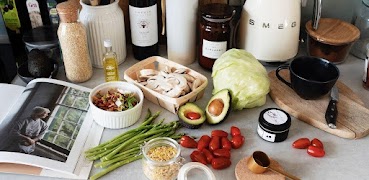 تعلم الطبخ معنا بسهولة imagem de tela 7