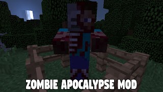 Zombie Apocalypse Mod screenshot 1