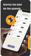 MFA Authenticator App penulis hantaran