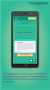 The Invigilator स्क्रीनशॉट 1