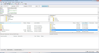 WiFi FTP Server Ekran Görüntüsü 5