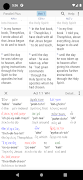 6 Schermata Parallel Plus® Bible-study app