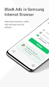 Total Adblock for Samsung screenshot 4