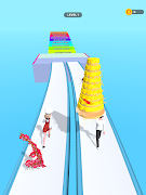Cake Rush تصوير الشاشة 7